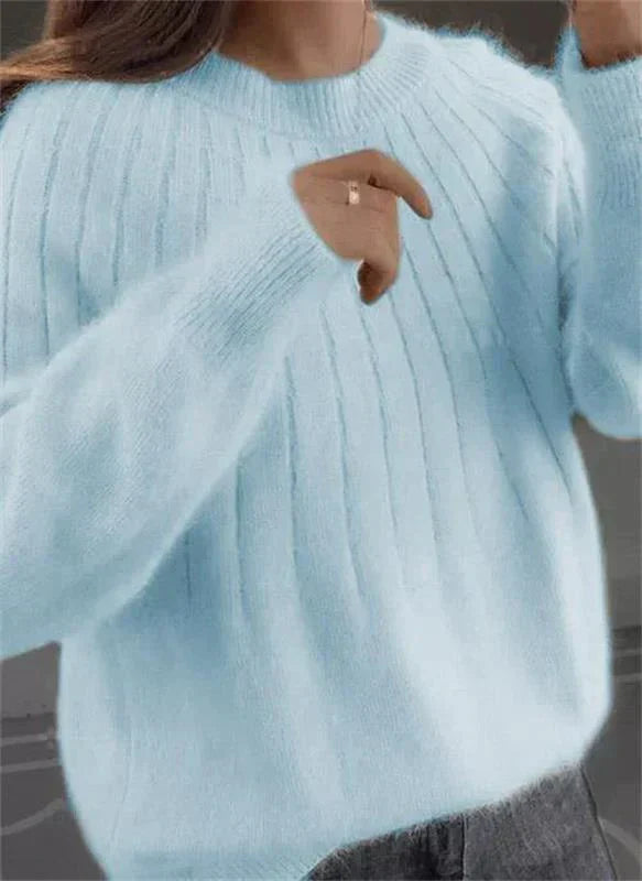 Magdalena | Pull en cachemire doux pour femmes