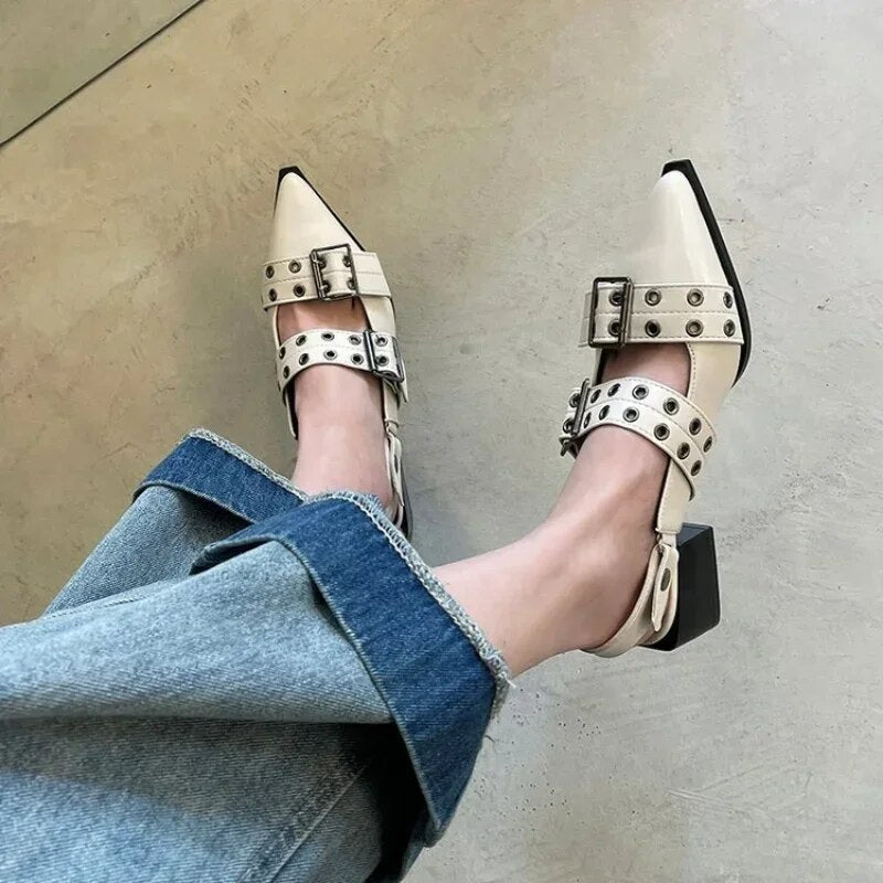 Sonam | Chaussons de pointe classiques et élégants