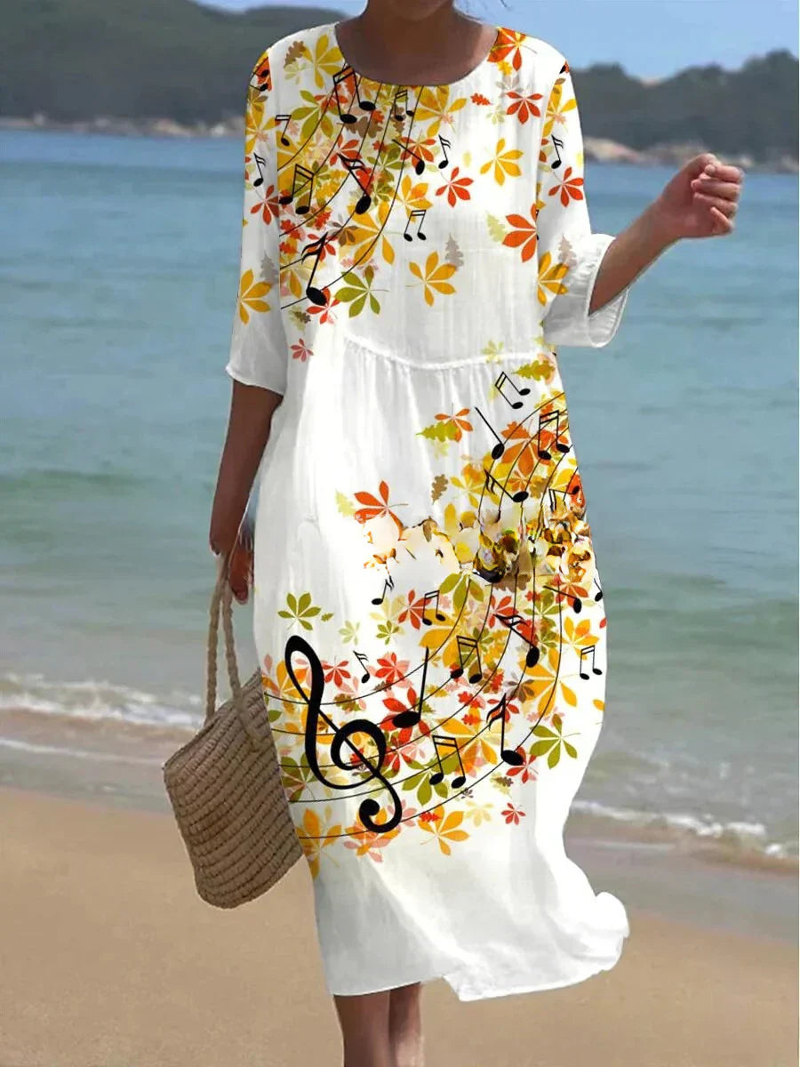Émilie - Robe BohoBloom Charmante