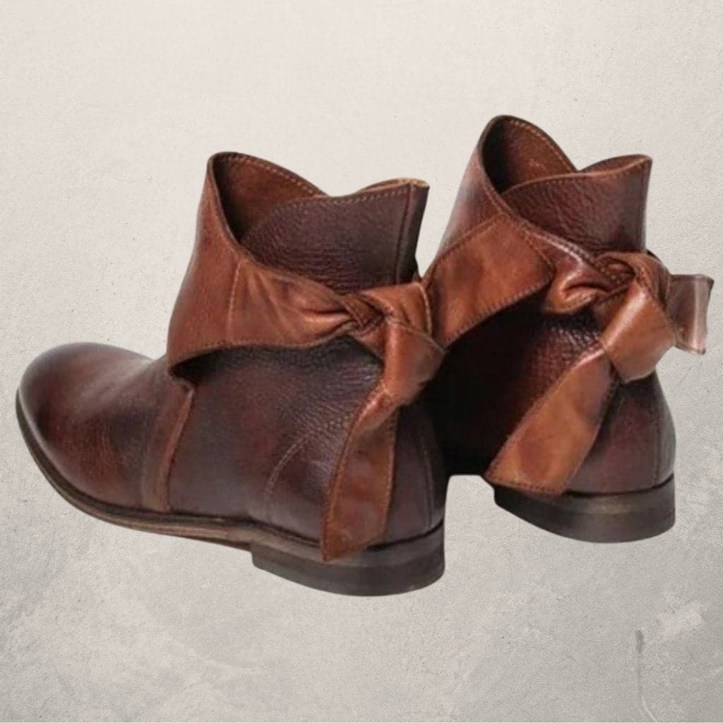 Janne - Bottines en cuir de qualité supérieure