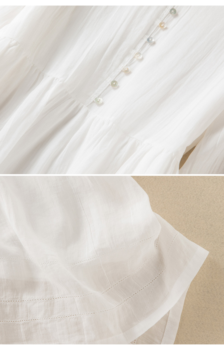 Sienna | Robe Décontractée avec Motifs Uniques et Tissus de Haute Qualité pour Femmes
