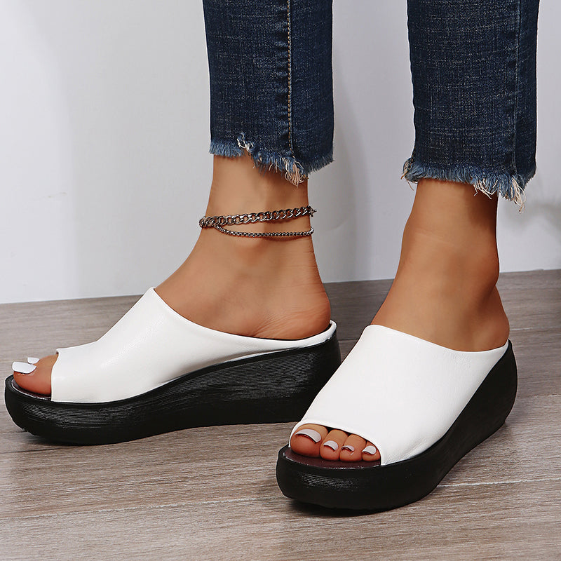 Perla | Femme Talons Compensés