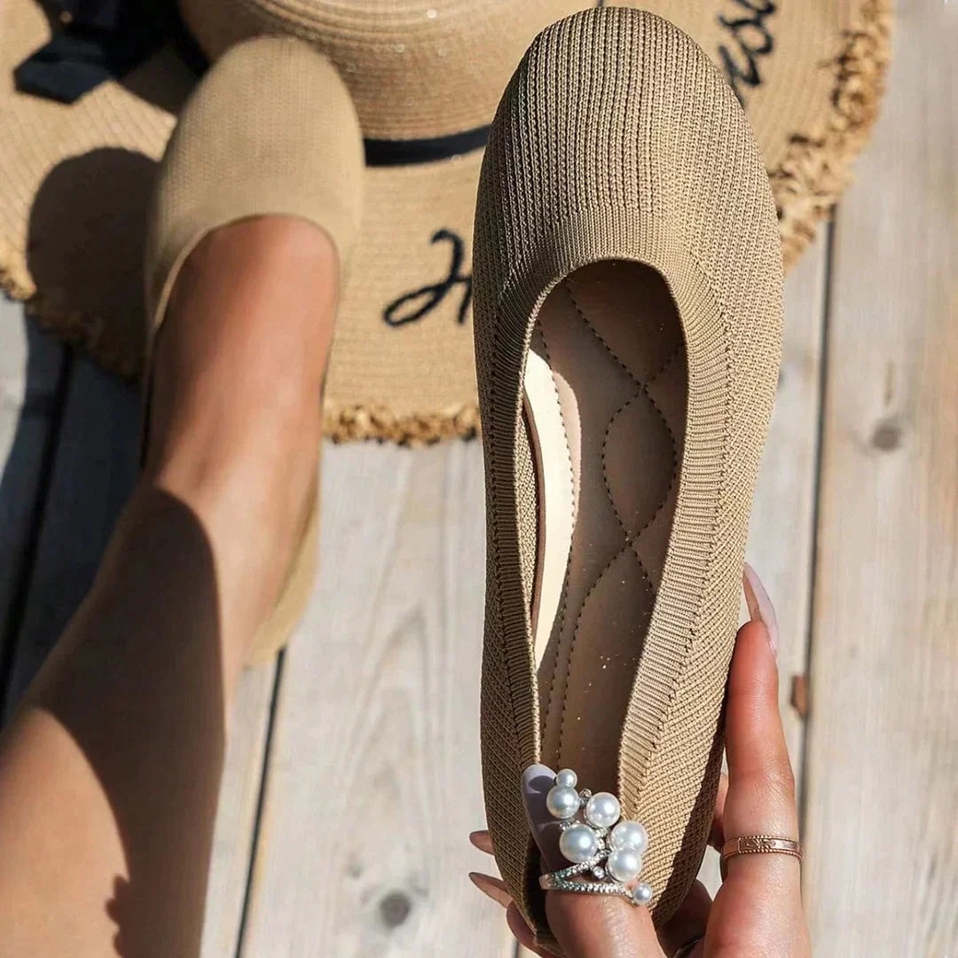 Jessica - Chaussures respirantes antidérapantes