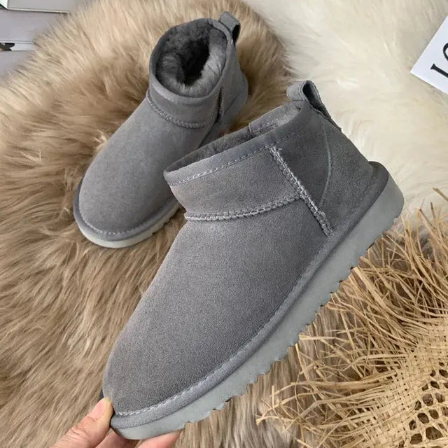 Divya | Bottes Élégantes et Confortables pour Femmes