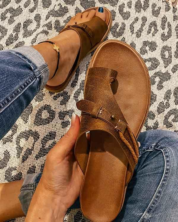 Mila | Sandales de luxe et confortables pour femmes