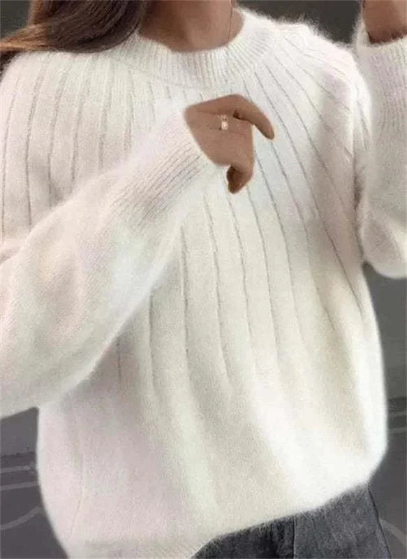 Magdalena | Pull en cachemire doux pour femmes