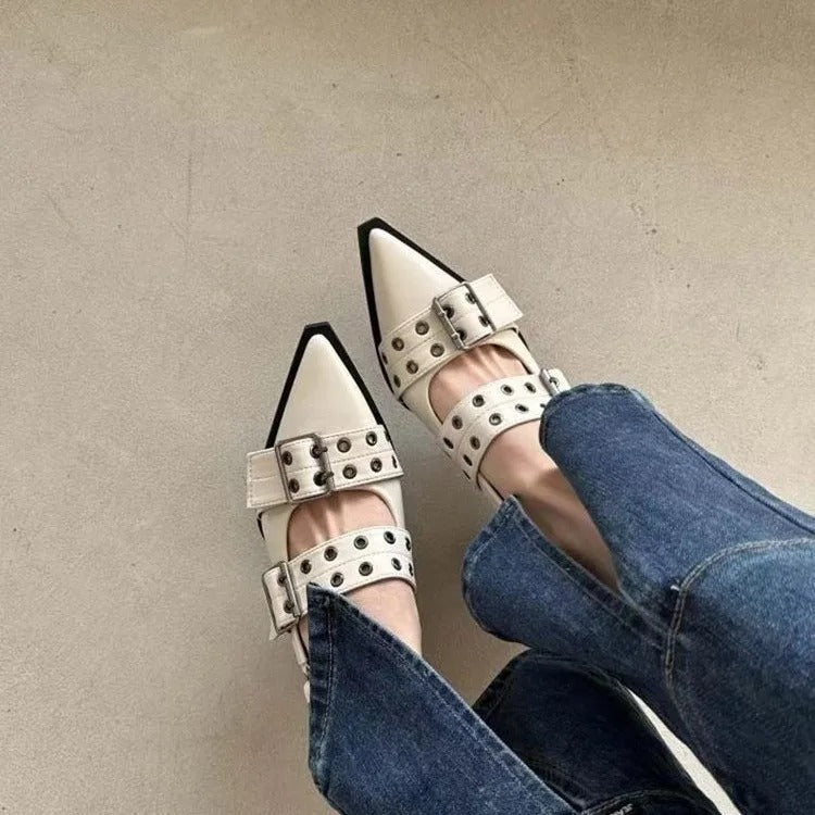 Sonam | Chaussons de pointe classiques et élégants