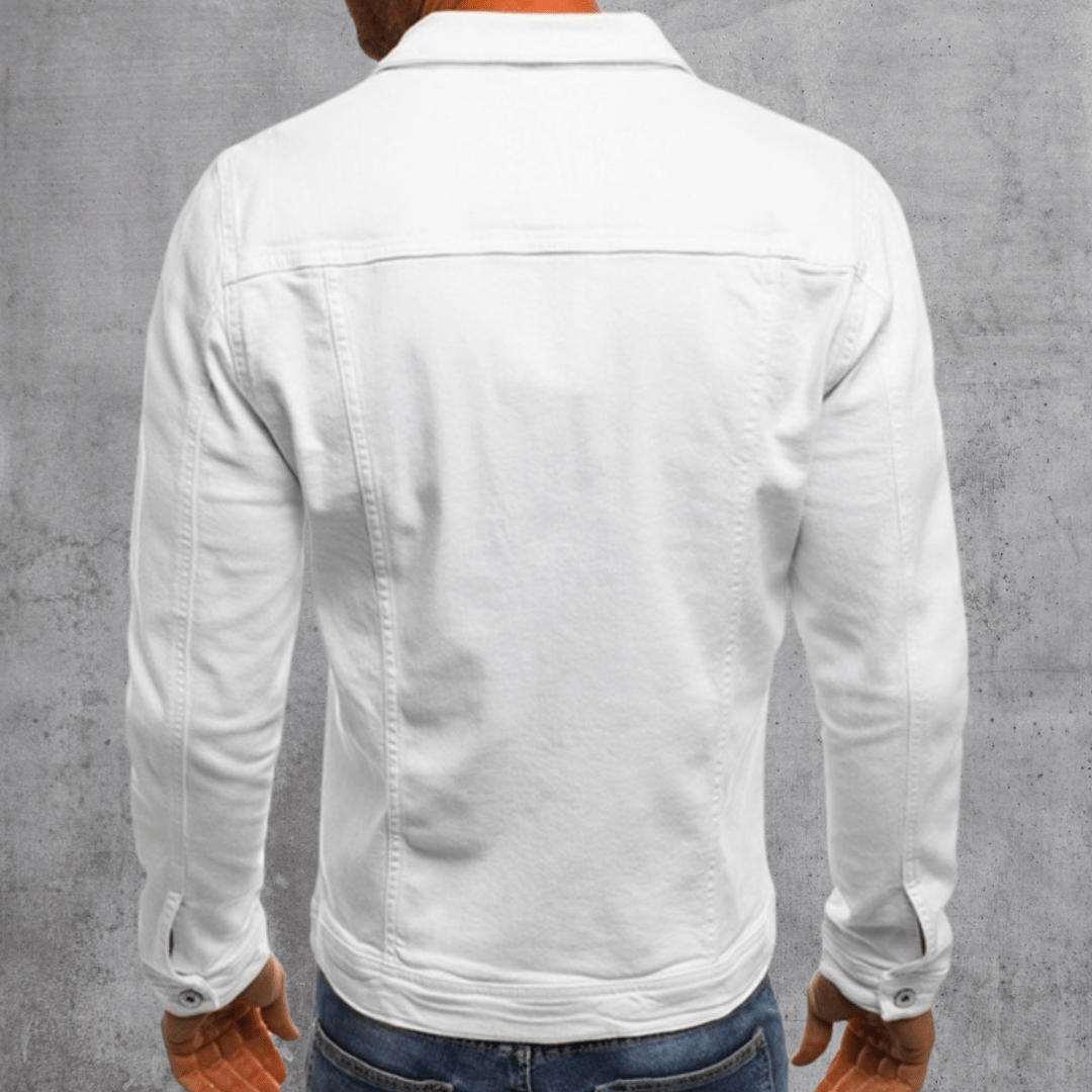 Dimitrios - Veste en jean pour homme