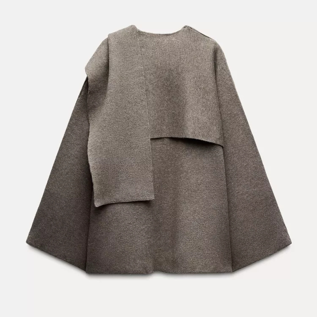 Rachelle™ - Manteau souple à superposition pour femmes