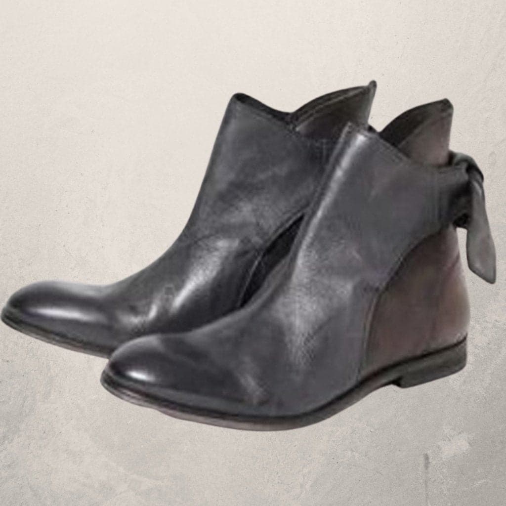 Janne - Bottines en cuir de qualité supérieure