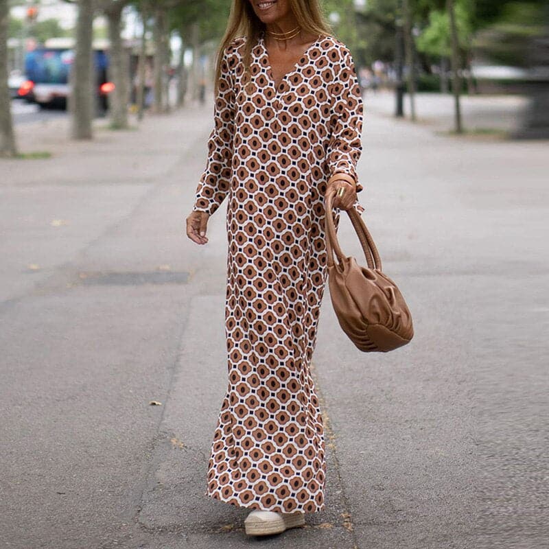Jessy - Des robes d'été larges pour toutes les occasions