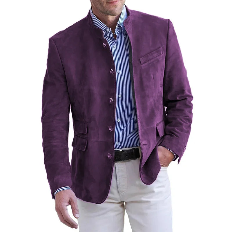 Ibrahim - Veste intemporelle pour hommes