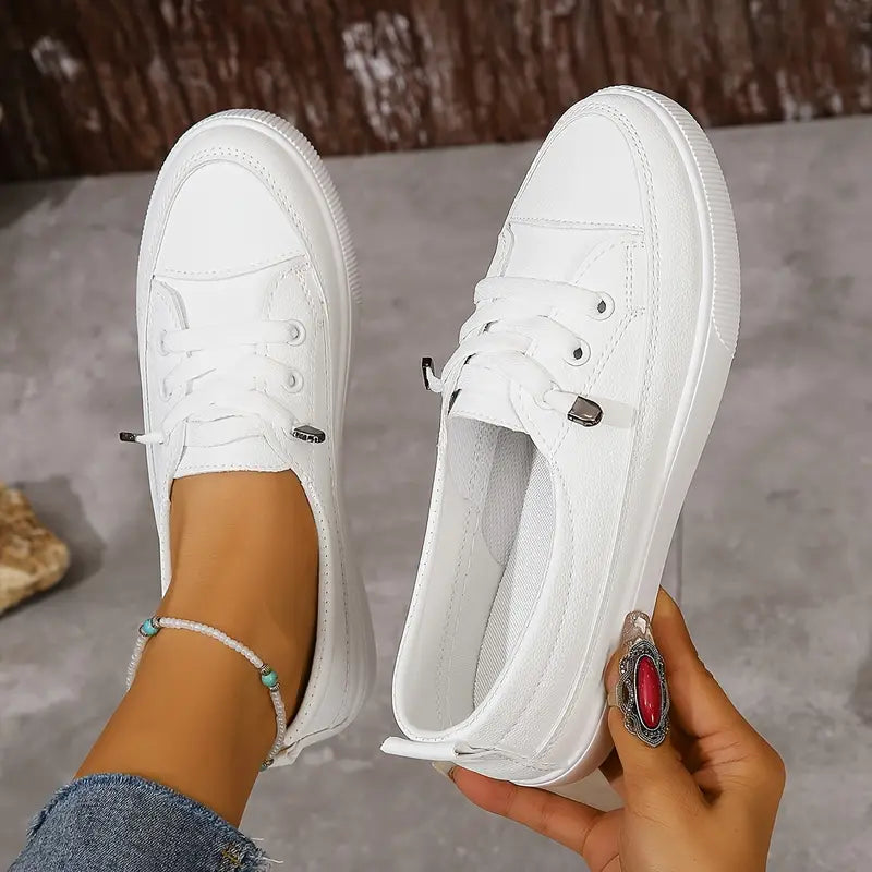 Trina - Baskets slip-on élégantes et confortables
