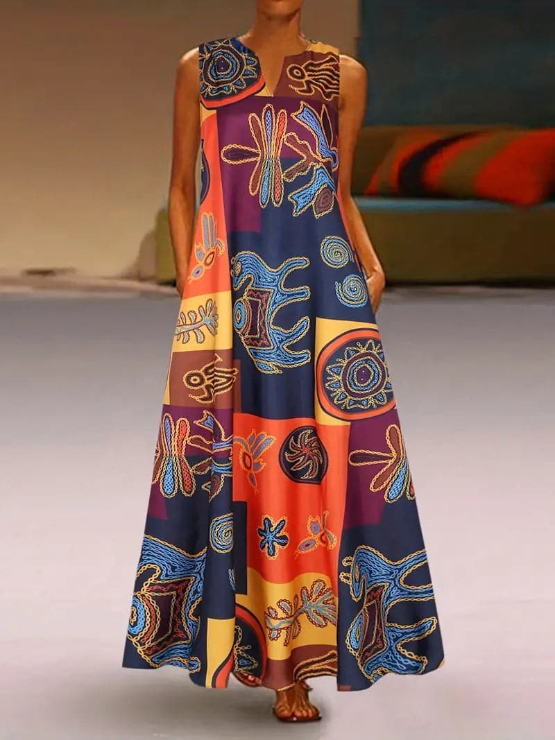 Cheri - Magnifique robe vintage