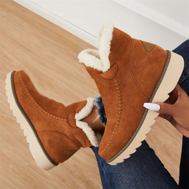 Miki - Bottes confortables et élégantes pour femmes
