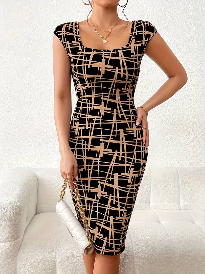 Cora - Superbe robe de créateur