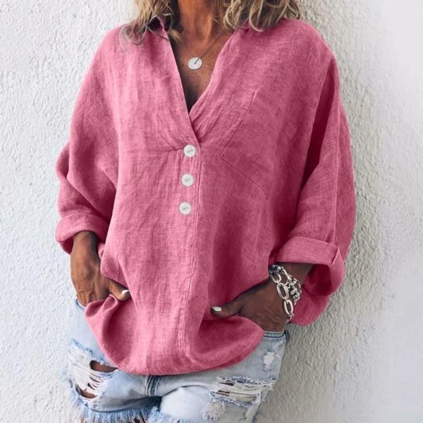 Isadora | Blouse Élégante avec Confort Optimal pour Femmes