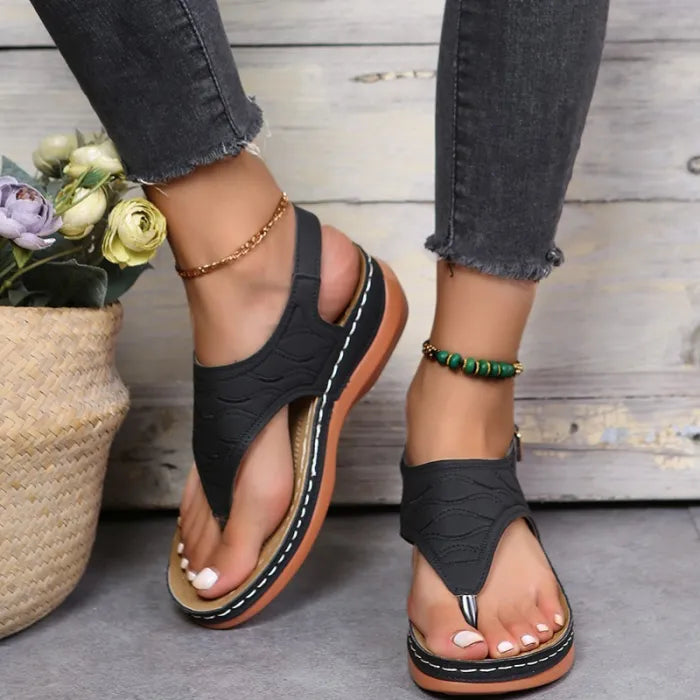 Emma - Sandales à boucle pour femmes