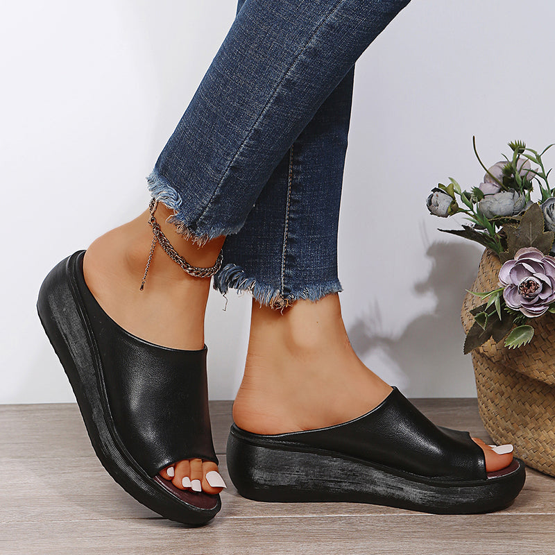 Perla | Femme Talons Compensés