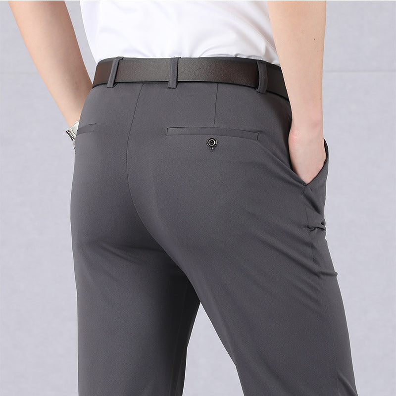 Gentry - Pantalon stretch élégant pour homme