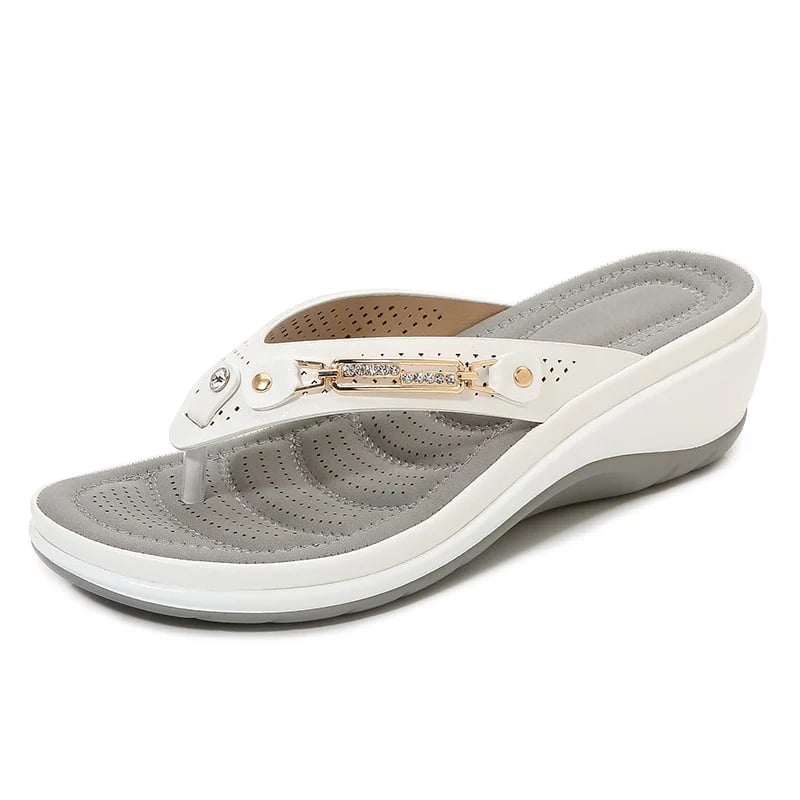Maisy | Chaussons pour femmes avec voûte plantaire