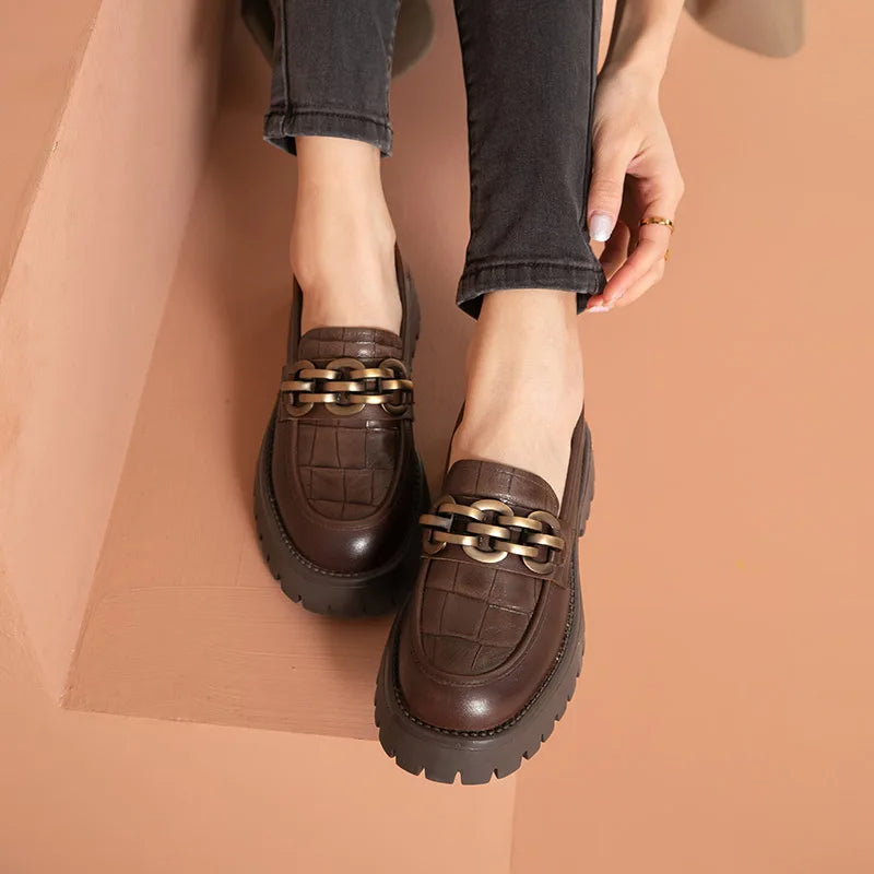 Maria - Des mocassins élégants pour un style sans effort