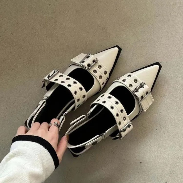 Sonam | Chaussons de pointe classiques et élégants