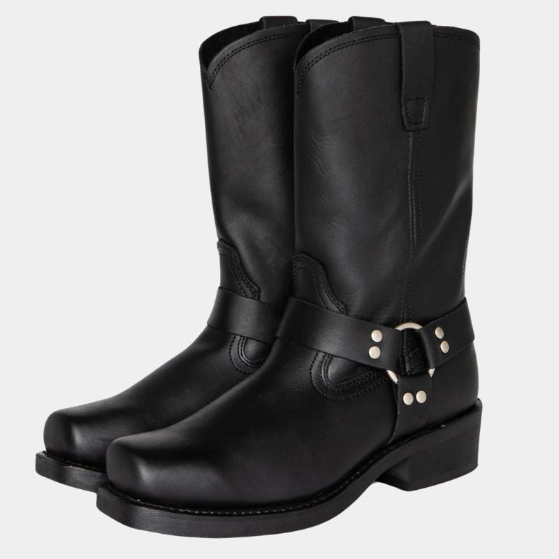 Charleigh | Bottes cowboy vintage pour femmes
