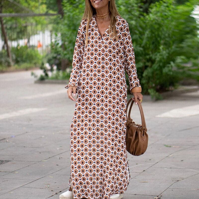 Jessy - Des robes d'été larges pour toutes les occasions