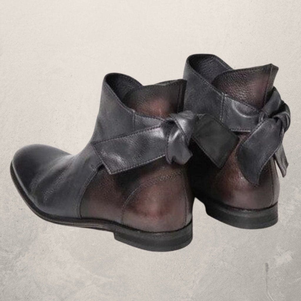 Janne - Bottines en cuir de qualité supérieure