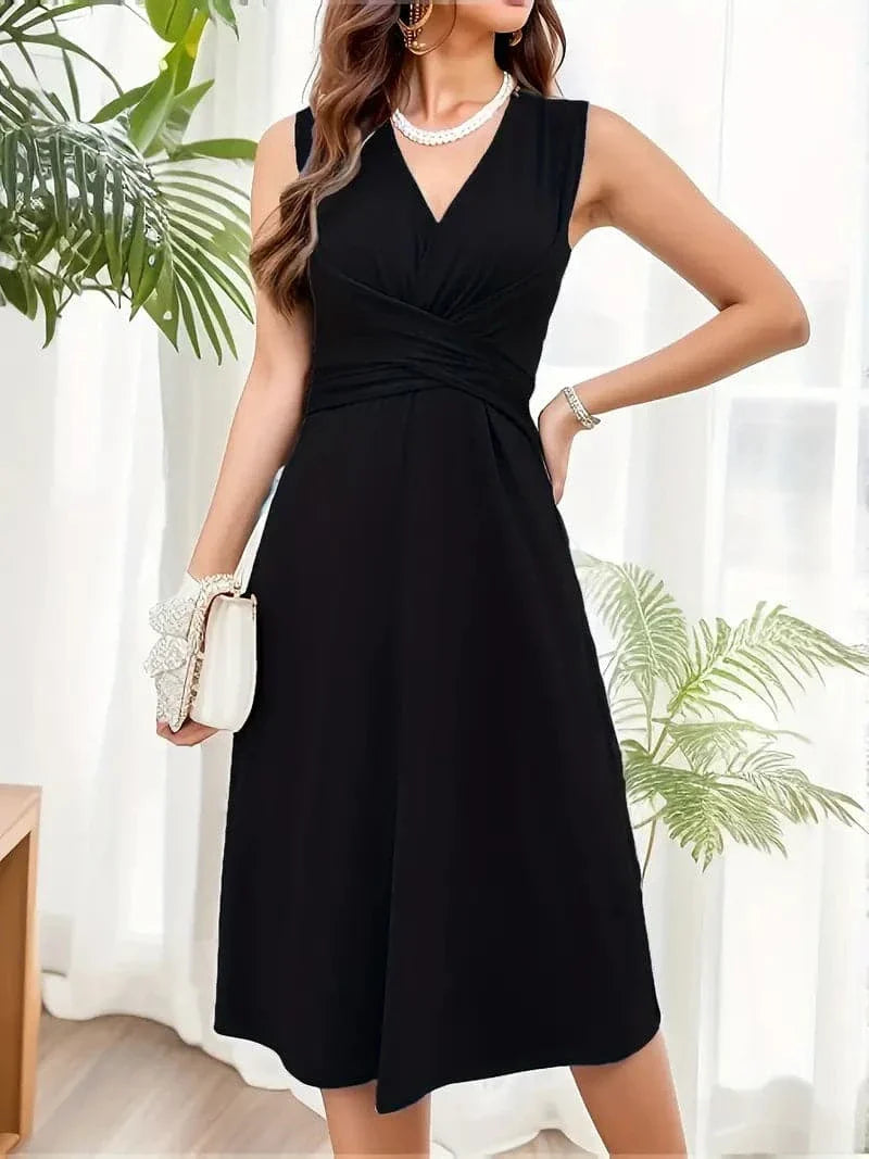 Lisa - Robe élégante et moderne