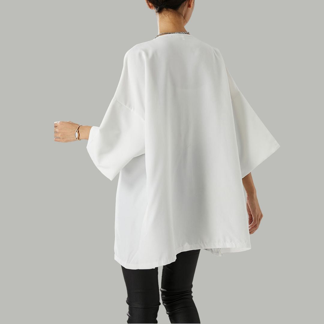 Lunaire | Blouse Asymétrique avec Design Unique et Confort Optimal pour Femmes