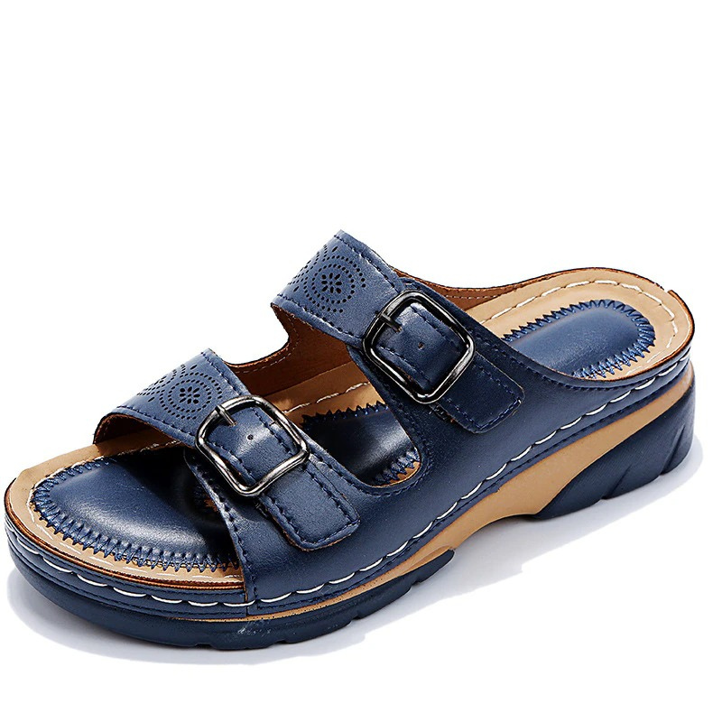 Liv | sandales en cuir pour femmes