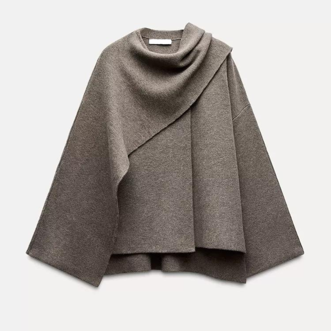 Rachelle™ - Manteau souple à superposition pour femmes