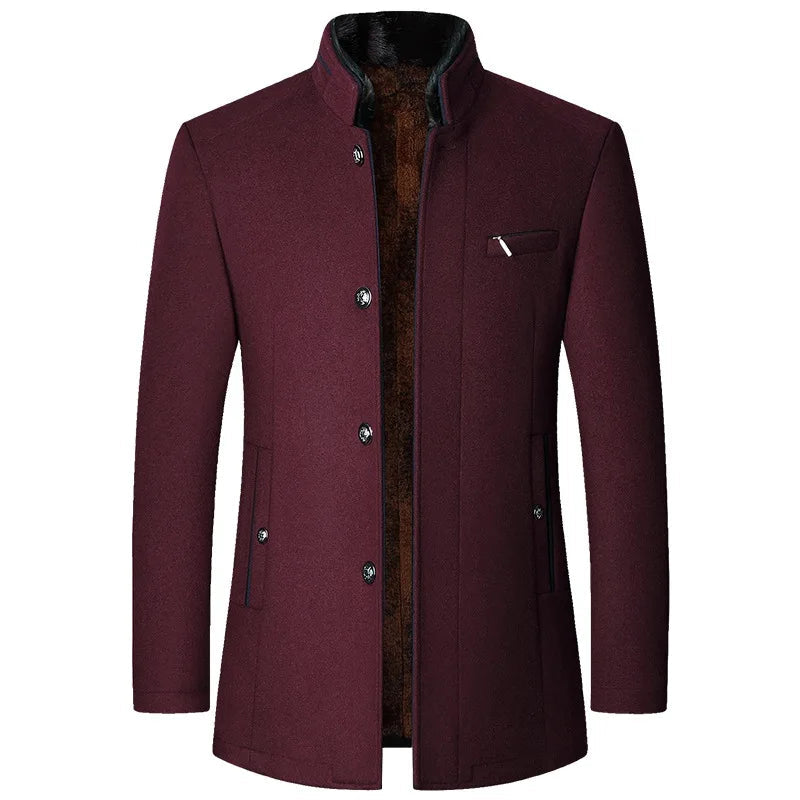 Glenn - Manteau Prestige