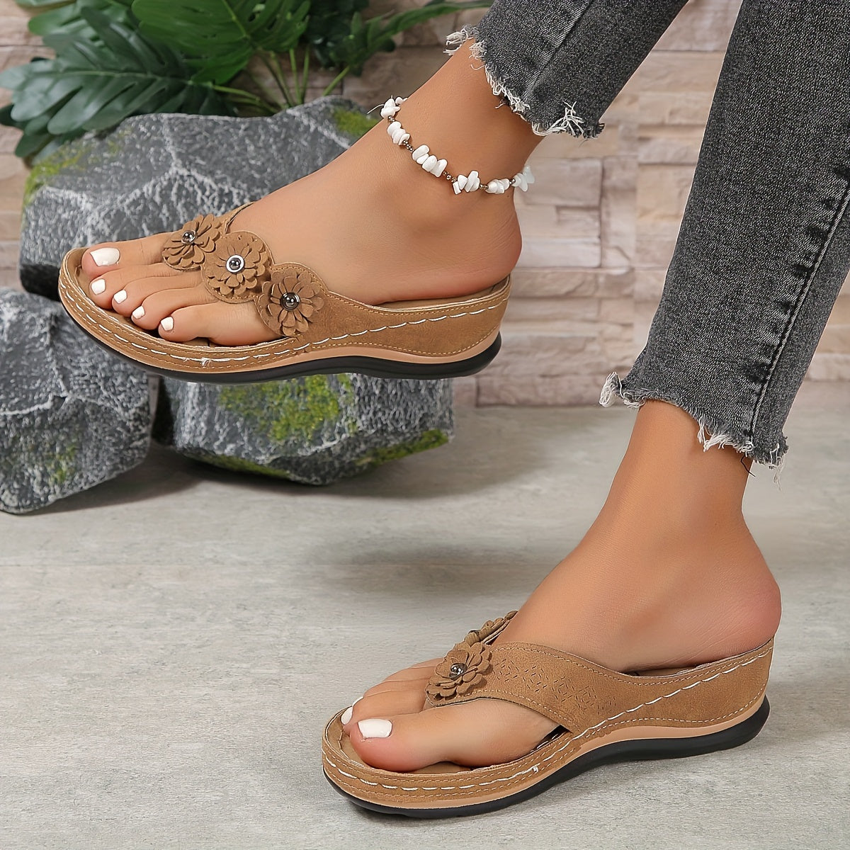 Thya | Sandales orthopédiques