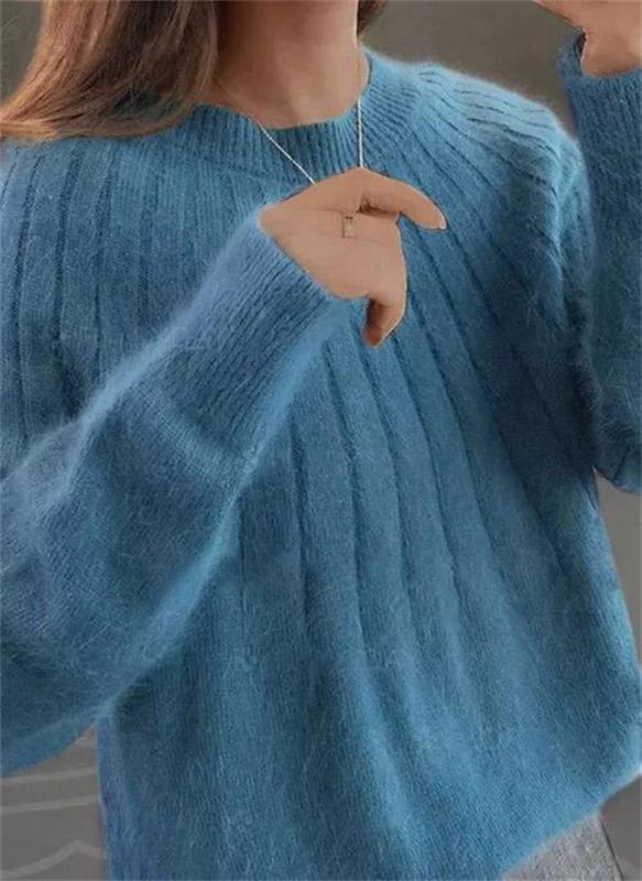 Magdalena | Pull en cachemire doux pour femmes