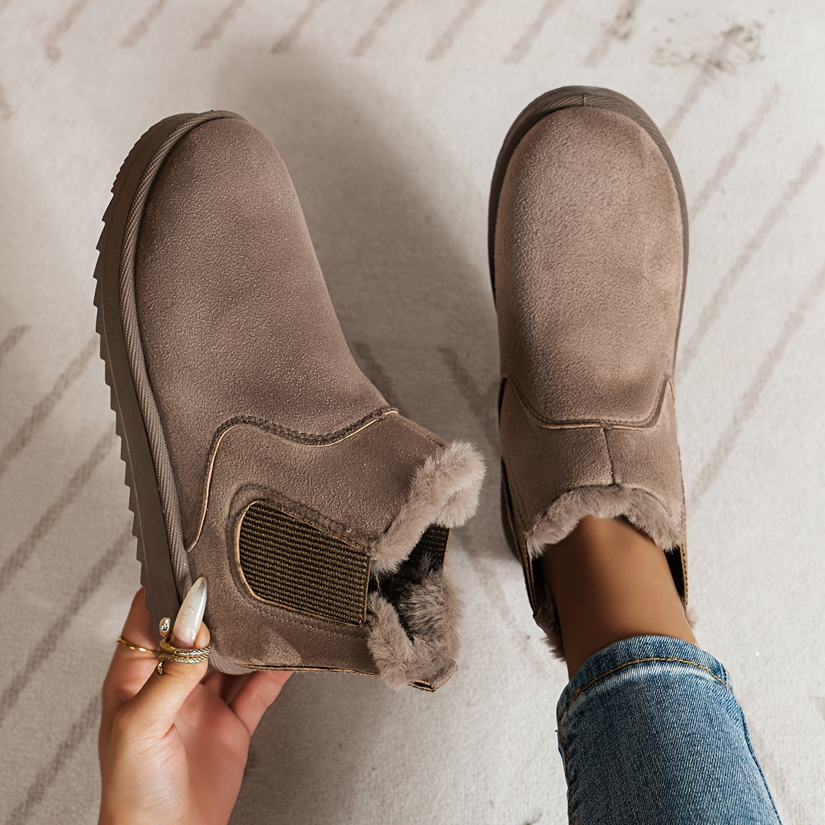 Sabine™ - Bottes d'hiver