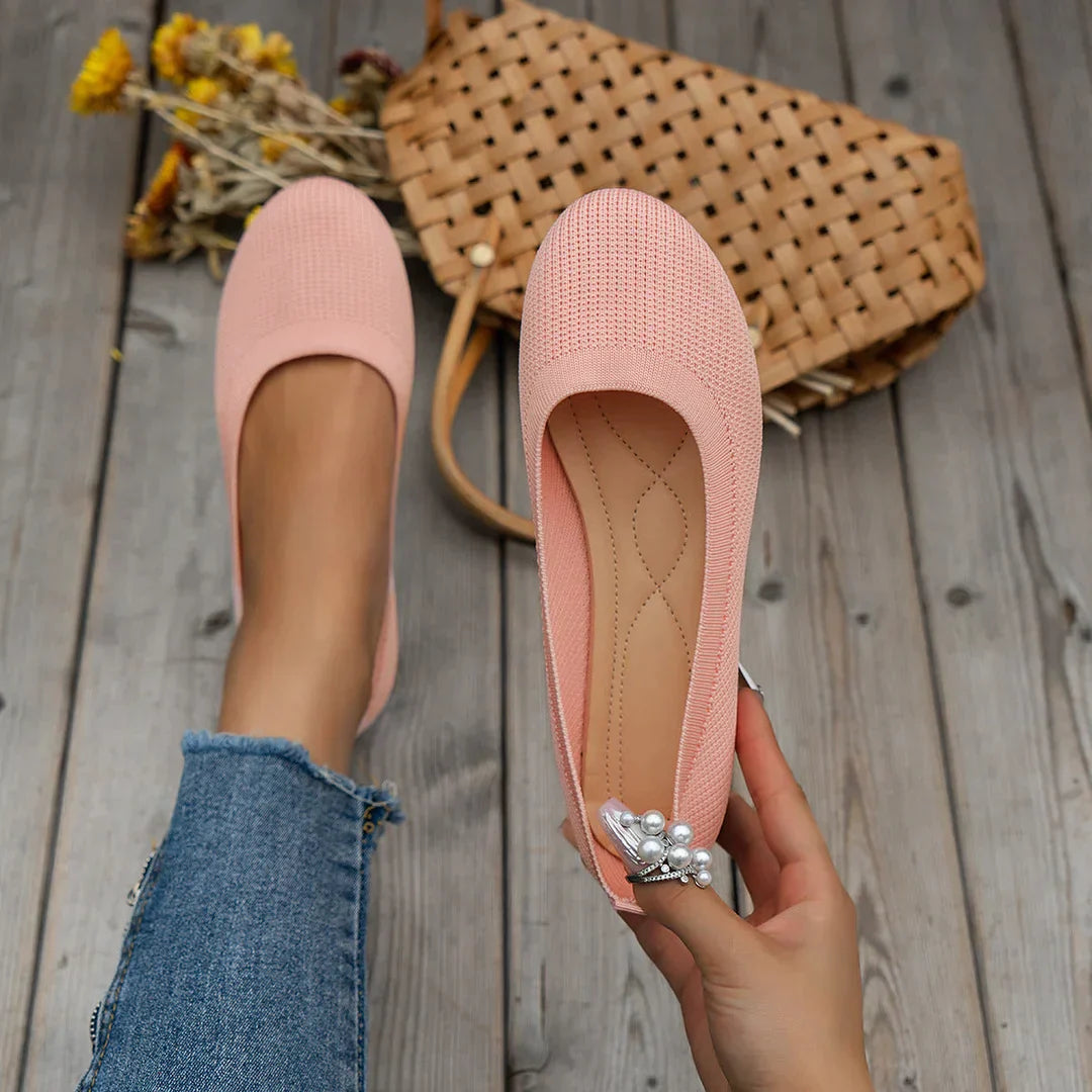 Jessica - Chaussures respirantes antidérapantes