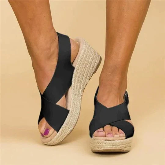 Chloé - Sandales d'été orthopédiques
