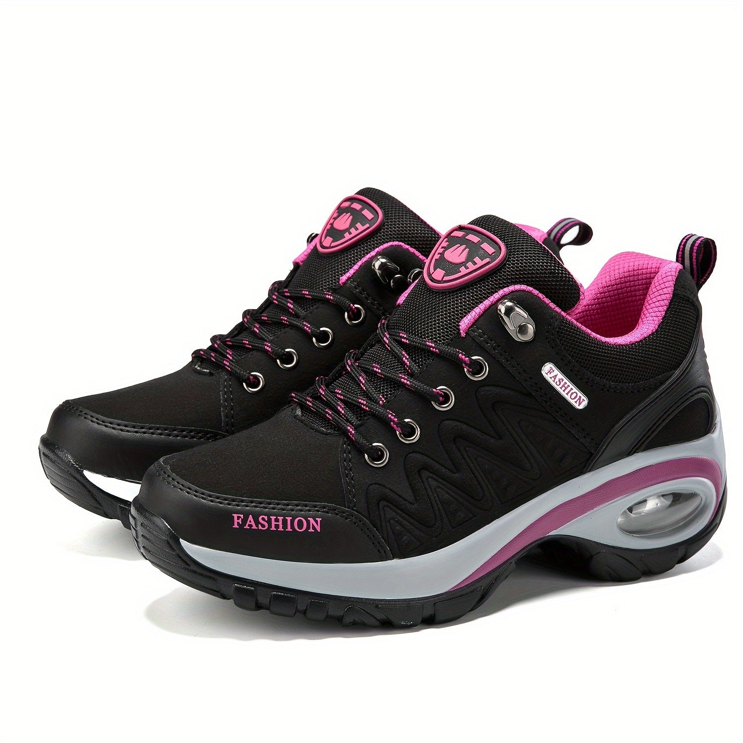 Tessa | Baskets basses de randonnée imperméables
