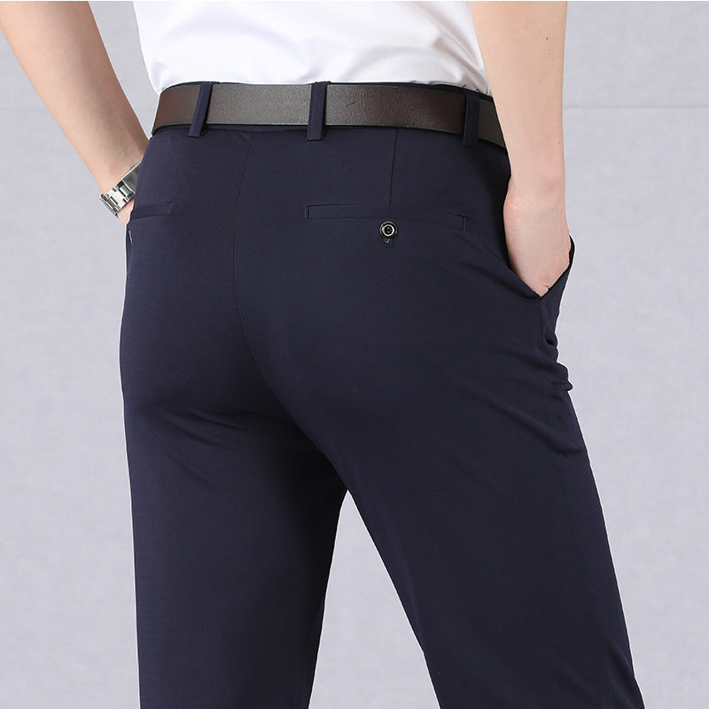 Gentry - Pantalon stretch élégant pour homme