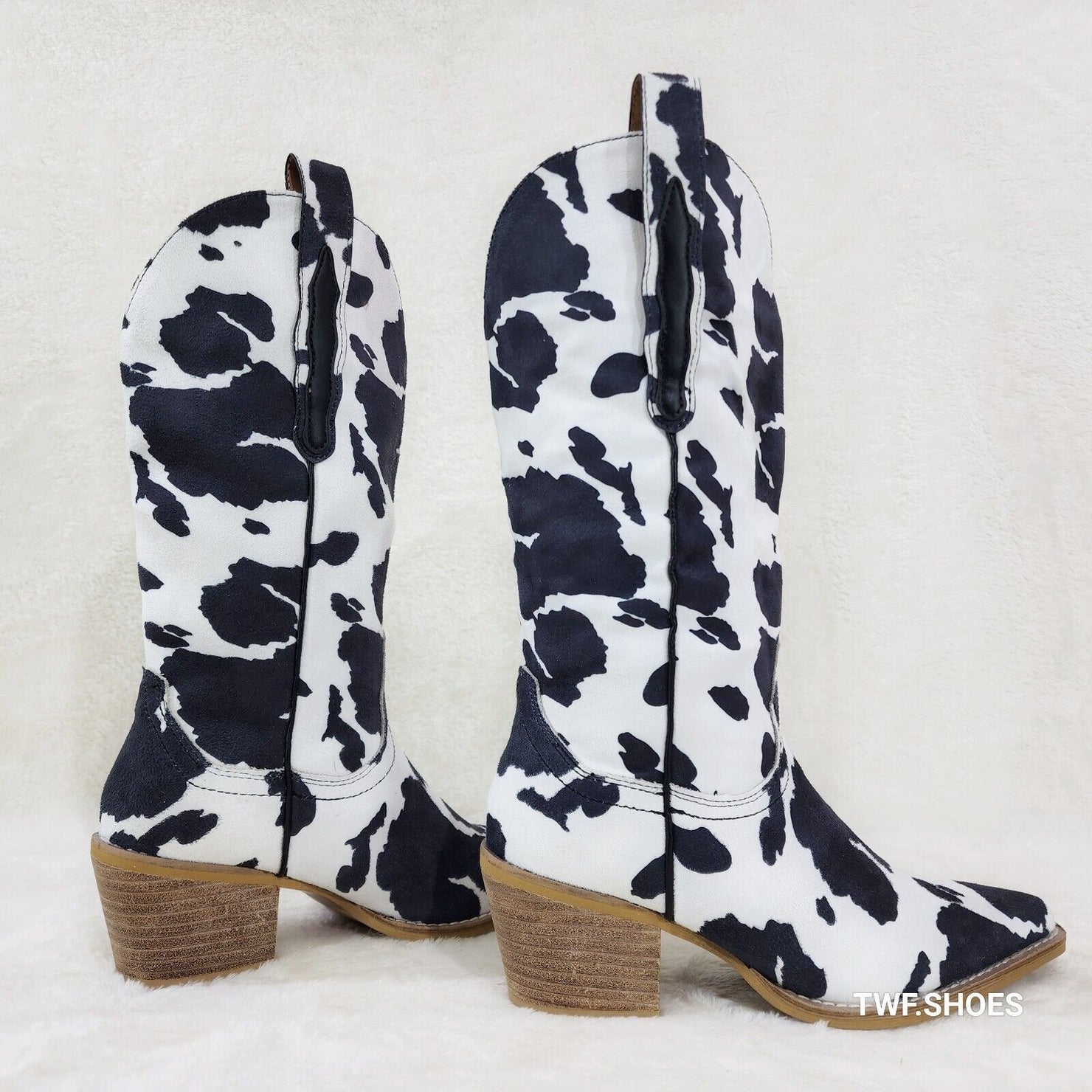 Tali - Bottes de cow-boy élégantes pour femmes