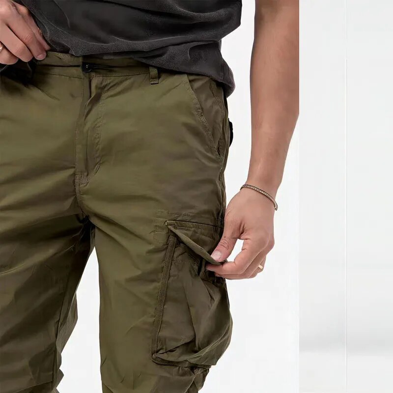 Darryl - Elite Hurban Hype Jogger