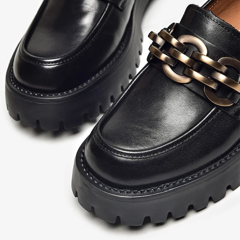 Maria - Des mocassins élégants pour un style sans effort