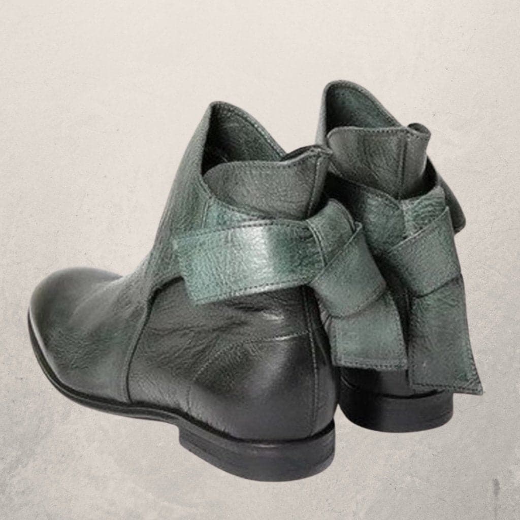 Janne - Bottines en cuir de qualité supérieure