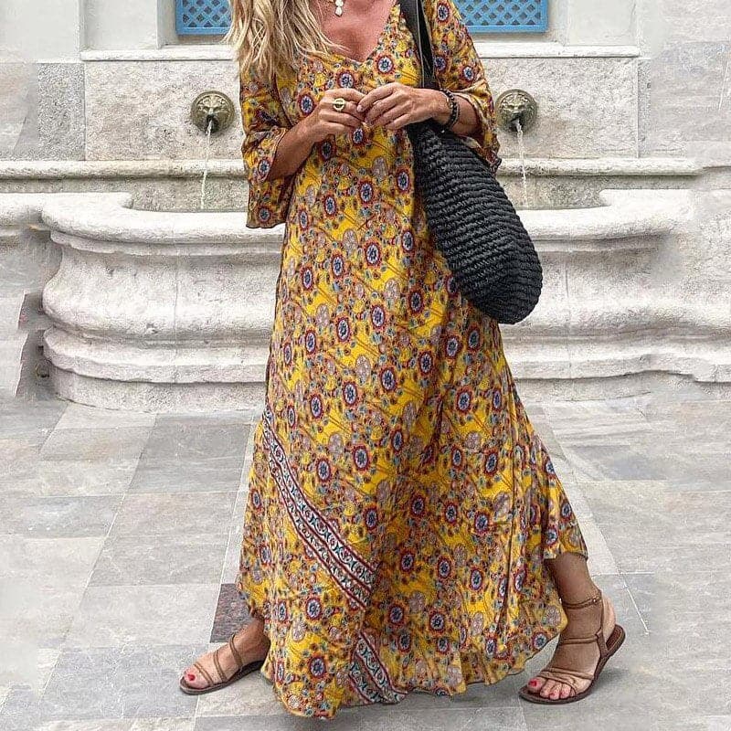 Jessy - Des robes d'été larges pour toutes les occasions