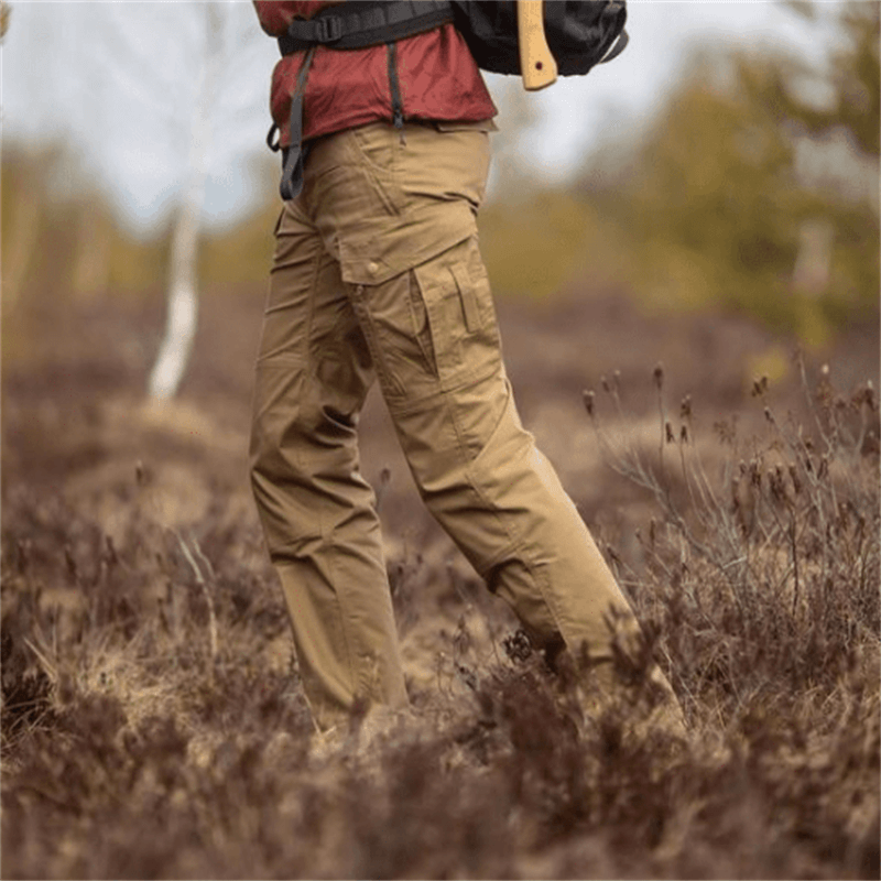 Graciano - Pantalon tactique étanche