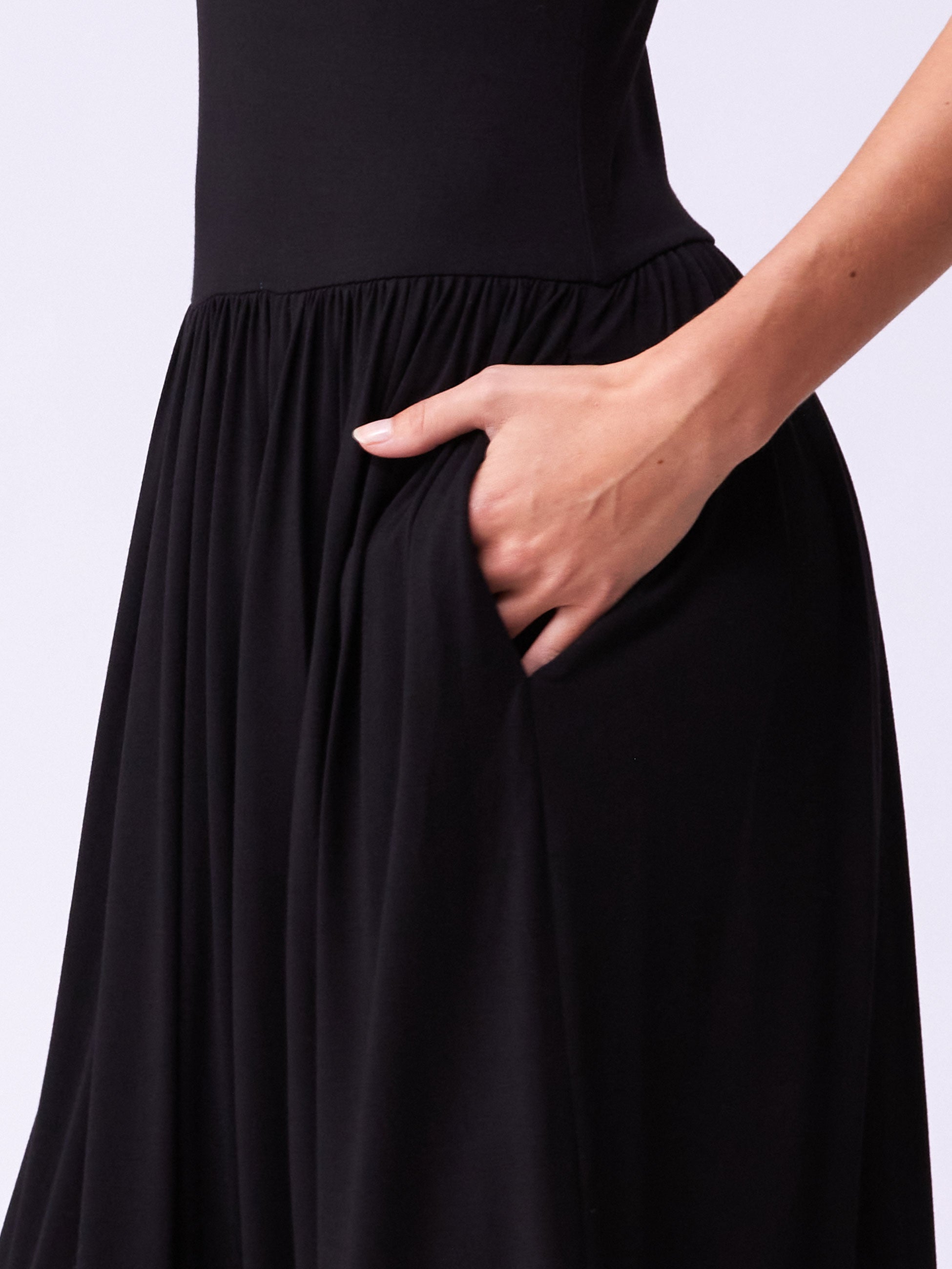 Isolde | Robe de soirée avec Imprimés Uniques et Tissus de Haute Qualité pour Femmes