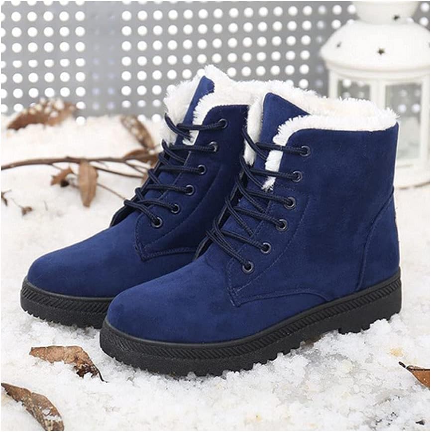 Inka | Bottes de neige antidérapantes pour femmes